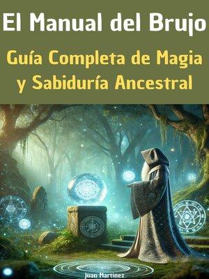 cover image of El Manual del Brujo